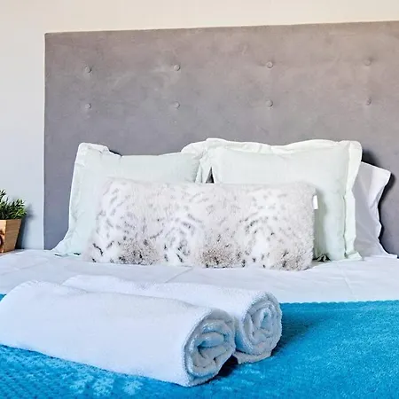 Lejlighed Super With Air Conditioning New Flat With Wifi *